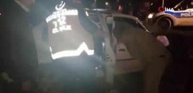 Karab&uuml;k&rsquo;te katliam gibi kaza: 2 &ouml;l&uuml;, 6 yaralı