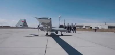 AKINCI TİHA'da m&uuml;thiş detay!