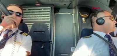 Ampute Futbol Milli Takımı'na u&ccedil;akta anons s&uuml;rprizi