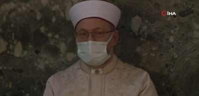 Ayasofya-i Kebir Cami-i Şerifi'nde Kur&rsquo;an-ı Kerim'i Y&uuml;z&uuml;nden G&uuml;zel Okuma yarışması d&uuml;zenlendi