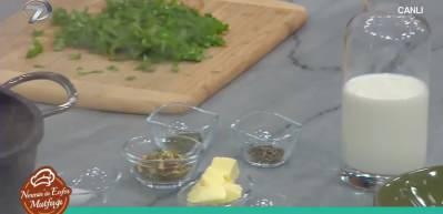 &Ccedil;ok sağlıklı roka &ccedil;orbası nasıl yapılır?