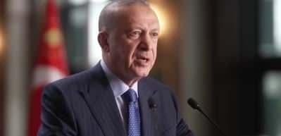 Cumhurbaşkanı Erdoğan'dan BM'ye son dakika mesajı