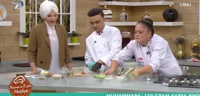 En kolay muhammara nasıl yapılır? 