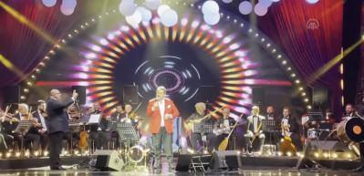 İbrahim Tatlıses, 12 yıl aradan sonra konser verdi