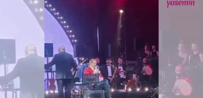 İbrahim Tatlıses 12 yıllık hasrete son verdi!