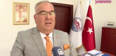 Koronavir&uuml;s ile grip arasındaki farkları Prof. Dr. Gerek a&ccedil;ıkladı