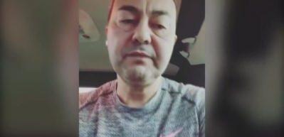 Serdar Orta&ccedil;, Beşiktaş camiasından &ouml;z&uuml;r diledi