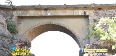 Sessiz, sakin, doğayla baş başa kalmak isteyenlerin adresi Süvari Çayı