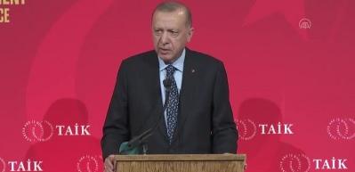 Son dakika: Cumhurbaşkanı Erdoğan'dan ABD'de &ouml;nemli &ccedil;ağrı!