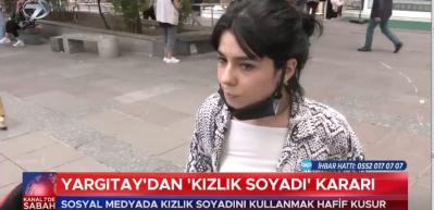 Sosyal medyada kızlık soyadını kullanmak 'hafif kusur' sayıldı