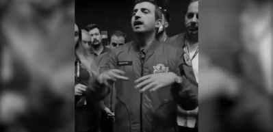 Allah(cc) bizi ve bu organizasyonu milletin g&ouml;nl&uuml;ne yerleştirdi