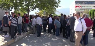 CHP Denizli Gen&ccedil;lik Kolları Başkanı, Cumhurbaşkanı Erdoğan'a hakaretten tutuklandı