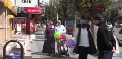 &Ccedil;orum'da maske denetiminde ilgin&ccedil; cevaplar