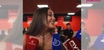 Dilan &Ccedil;i&ccedil;ek Deniz sosyal medyanın diline d&uuml;şt&uuml;!