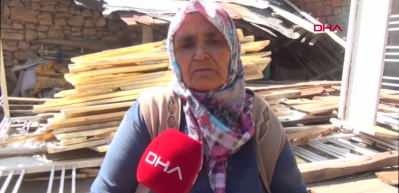 Dolandırıcılara 90 bin lira kaptırınca 50 yıllık eşiyle k&uuml;st&uuml;! 3 yıldır konuşmuyor