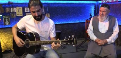 Elazığ'da rock ve tasavvuf bir araya geldi!