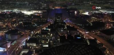 Expo 2020 Dubai başladı