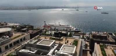 Galataport İstanbul'da bir ilk 
