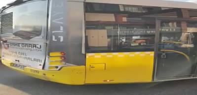 İETT skandalları devam ediyor!