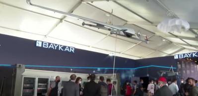 İlk kez TEKNOFEST'te g&ouml;r&uuml;c&uuml;ye &ccedil;ıktı! T&uuml;rkiye'ye rekor kırdırabilir
