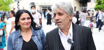 İstanbul Valiliğinin desteğiyle 13 Roman &ccedil;iftin nikahı kıyıldı
