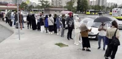  İstanbulkart temininde zorluk yaşanıyor