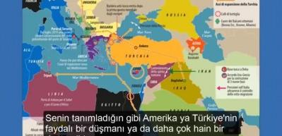İtalyan analistten &ccedil;ok konuşulacak s&ouml;zler: T&uuml;rkiye bunu yaparsa s&uuml;per g&uuml;&ccedil; olur