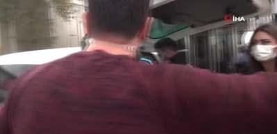 M&uuml;şteri se&ccedil;en taksiciye su&ccedil;&uuml;st&uuml;! Cezadan ka&ccedil;amadı