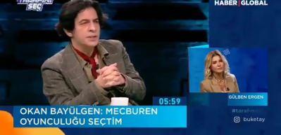 Okan Bay&uuml;lgen: Hepsi zavallı, hepsi &ccedil;&ouml;p!