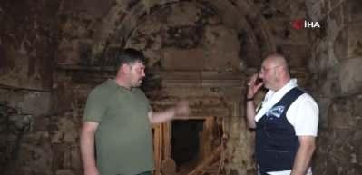 Sahibinden satılık kilise, yurt dışında a&ccedil;ık arttırma ile satışa sunuldu