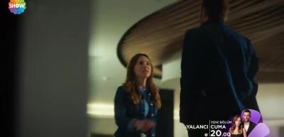 Yalancı dizisi 3. yeni b&ouml;l&uuml;m fragmanı nefes kesti!