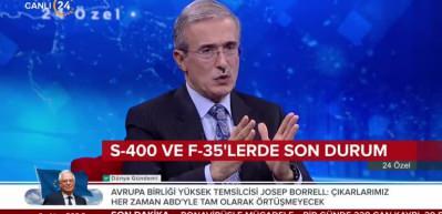 ABD'den T&uuml;rkiye'ye akılalmaz teklif! İsmail Demir canlı yayında a&ccedil;ıkladı