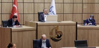 İBB, Bağcılar'daki &ouml;ğrenci yurdu inşaatını &ccedil;&uuml;r&uuml;meye terk etti