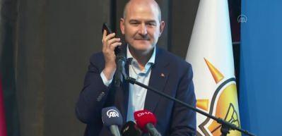 Cumhurbaşkanı Erdoğan, Başakşehir İl&ccedil;e Danışma Meclisi toplantısına telefonla bağlandı