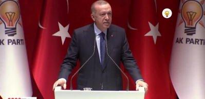  Cumhurbaşkanı Erdoğan'dan 3600 ek g&ouml;sterge s&ouml;z&uuml;
