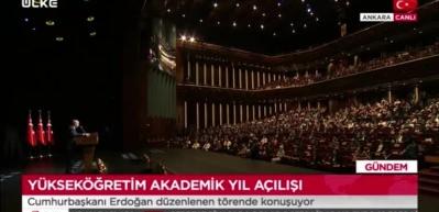 Cumhurbaşkanı Erdoğan'dan y&uuml;z y&uuml;ze eğitimle ilgili net mesaj!