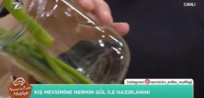 Fasulye turşusu tarifi