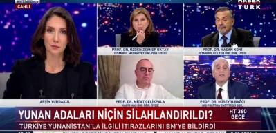 H&uuml;seyin Bağcı: Avrupa yatıp kalkıp bunu merak ediyor