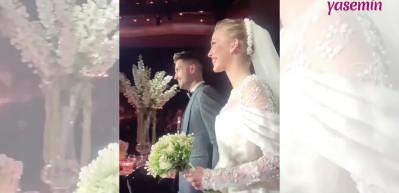 İdo Tatlıses ile Yasemin Şefkatli evlendi!