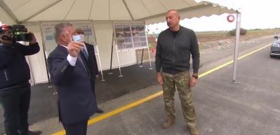 İlham Aliyev: Ermeni ordusunda on binden fazla ka&ccedil;ak var