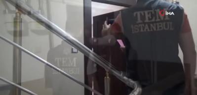 İstanbul'da FET&Ouml;'n&uuml;n h&uuml;cre evlerine operasyon: 18&rsquo;i &ouml;rg&uuml;t &uuml;yesi 20 g&ouml;zaltı