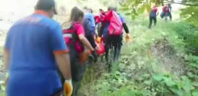 Kayıplara karışmıştı, sahibinin gezintiye çıkardığı köpek sayesinde kurtuldu!