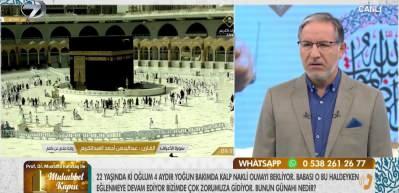 Organ bağışlamak g&uuml;nah mıdır? Prof. Dr. Mustafa Karataş a&ccedil;ıklıyor