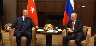 Putin ile Erdoğan'ın ihtilafa d&uuml;şt&uuml;ğ&uuml; konuyu a&ccedil;ıkladı