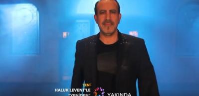 Haluk Levent ekranlara geri d&ouml;n&uuml;yor! İlk tanıtım yayında...