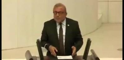 TBMM'de skandal s&ouml;zler! Ortalık bir anda karıştı