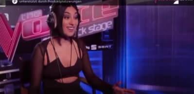 Zeynep Avcı O Ses Almanya'ya damga vurdu