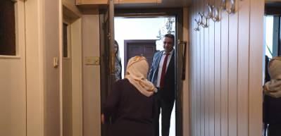 Adreste n&uuml;fus hizmetine başvuru sayısı 35 bini ge&ccedil;ti