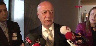 AK Parti İstanbul Milletvekili İsmet U&ccedil;ma Hakk'a y&uuml;r&uuml;d&uuml;
