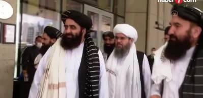 Ankara ziyareti sonrası Taliban'dan son dakika T&uuml;rkiye a&ccedil;ıklaması